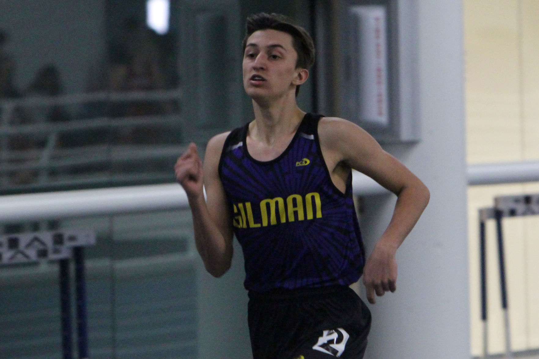 McDonell indoor track and field invite at UW-Eau Claire 3-19-19
